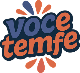 VocêTemFé Logo